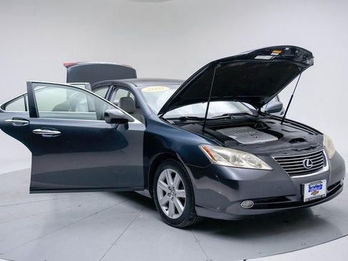 Used 2007 Lexus ES 350 w/ Premium Pkg image 14