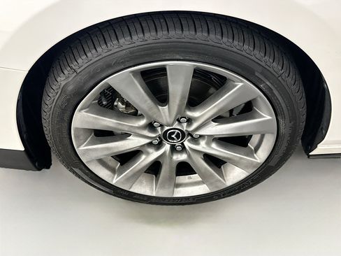 Used 2020 MAZDA MAZDA3 AWD Sedan w/ Premium Package image 11