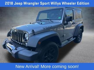 Used 2018 Jeep Wrangler Sport video 1