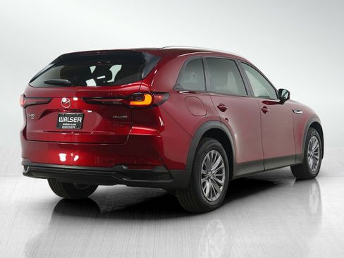 Certified 2025 MAZDA CX-90 Plug-In Hybrid w/ Preferred image 6