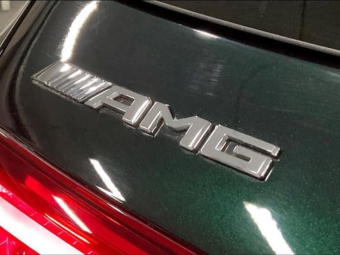 Certified 2021 Mercedes-Benz GLE 53 AMG 4MATIC image 9