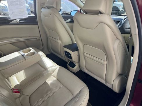 Used 2014 Lincoln MKZ AWD w/ Equipment Group 102A Reserve image 17