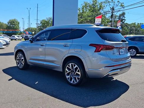 Used 2022 Hyundai Santa Fe Calligraphy image 6