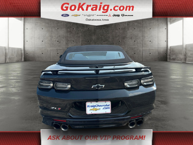 Used 2023 Chevrolet Camaro ZL1 RWD image 6