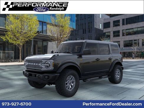 New 2025 Ford Bronco Badlands AWD/4WD image 1