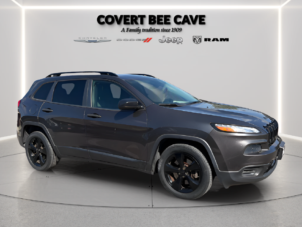 Used 2016 Jeep Cherokee Sport FWD image 15