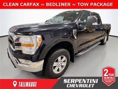 Used 2021 Ford F150 XLT w/ Equipment Group 301A Mid