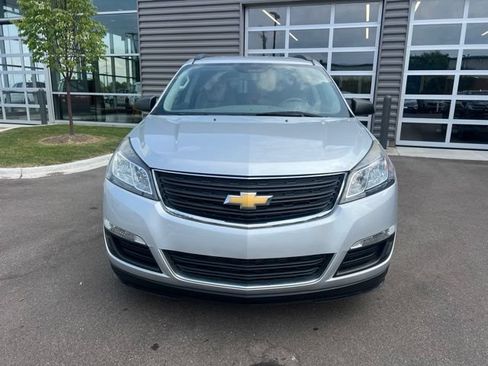 Used 2016 Chevrolet Traverse LS AWD/4WD image 2