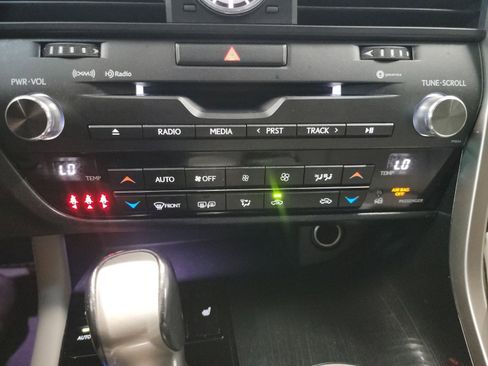 Used 2017 Lexus RX 350 FWD w/ Accessory Package image 21