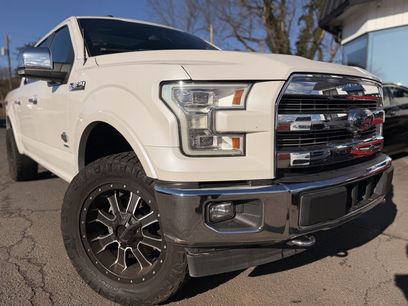 Used 2017 Ford F150 King Ranch w/ Equipment Group 601A Luxury