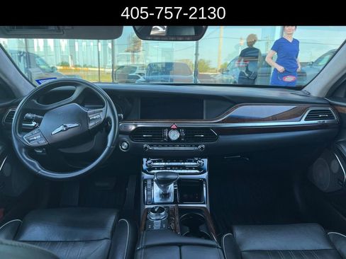 Used 2017 Genesis G90 3.3T Premium AWD/4WD image 5