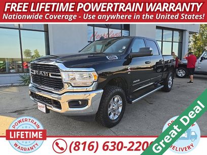 Used 2020 RAM 2500 Big Horn w/ Level 1 Equipment Group