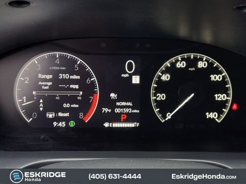 Certified 2026 Honda HR-V LX image 16