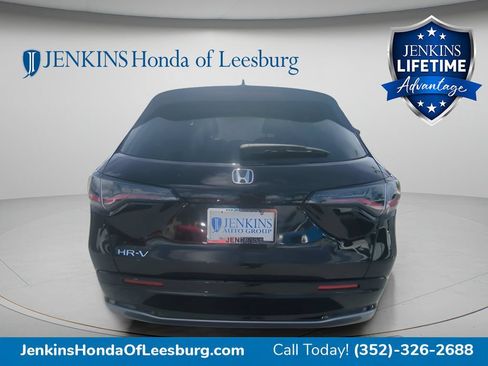 New 2027 Honda HR-V EX-L image 5