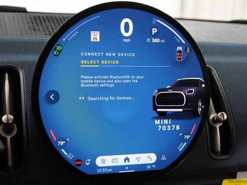 Certified 2025 MINI Cooper Countryman S image 12