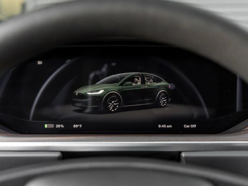 Used 2025 Tesla Model X AWD/4WD image 23