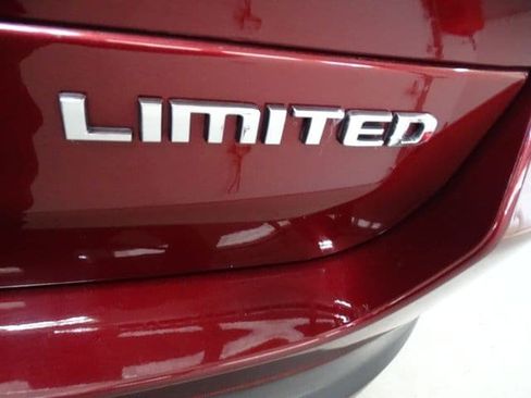 Certified 2023 Jeep Grand Cherokee L Limited w/ Luxury Tech Group II AWD/4WD image 27
