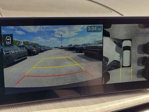 New 2025 Hyundai Santa Fe Calligraphy image 19