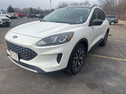 Used 2020 Ford Escape SE Sport