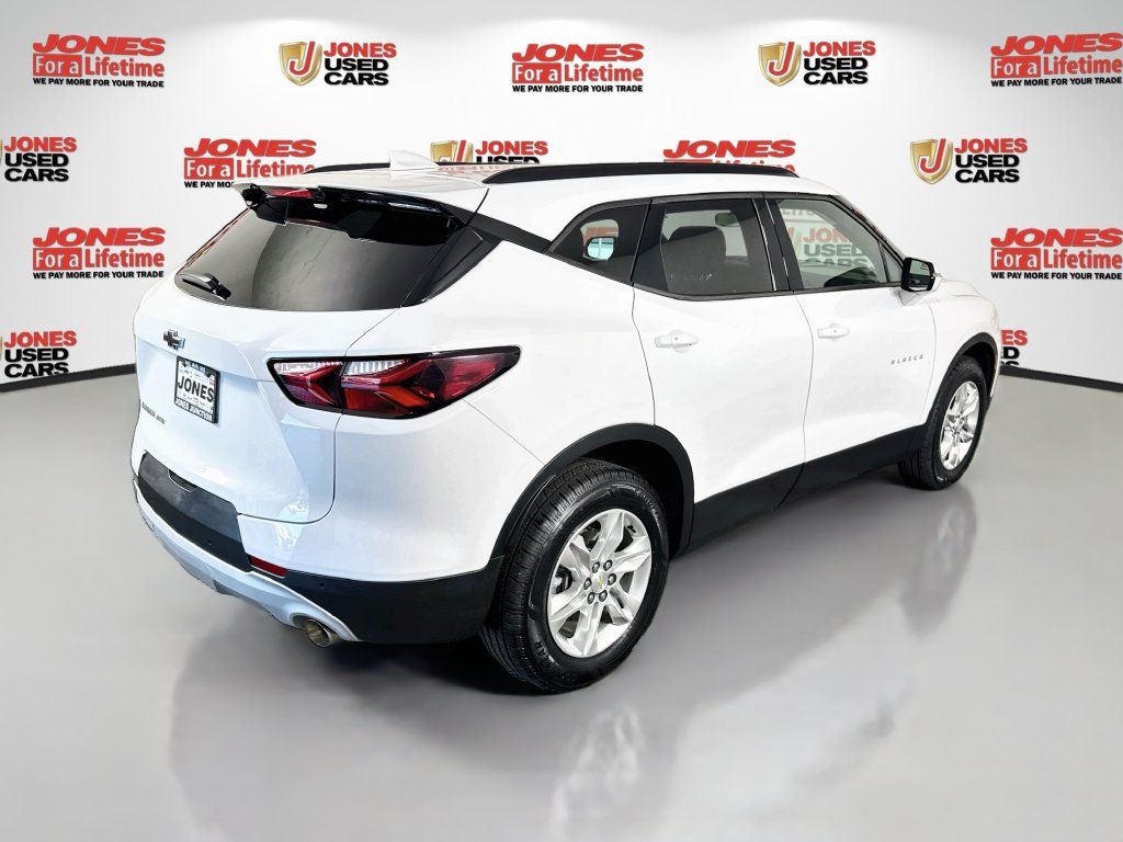 Used 2021 Chevrolet Blazer LT AWD/4WD image 15