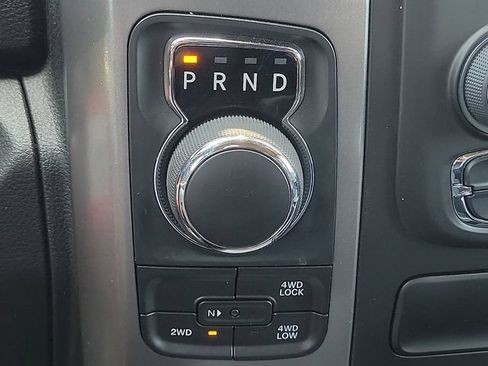 Used 2024 RAM 1500 Warlock AWD/4WD image 16