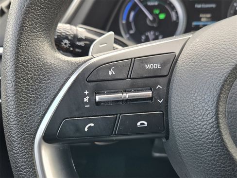 Certified 2023 Hyundai Sonata Blue image 24