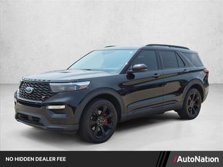 Certified 2022 Ford Explorer ST w/ Equipment Group 401A AWD/4WD video 1