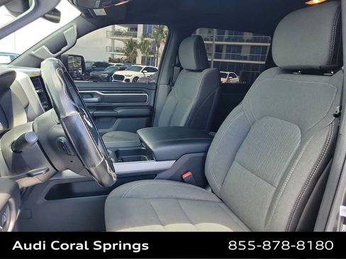Used 2024 RAM 1500 Big Horn RWD image 15