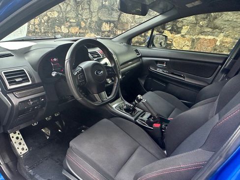 Used 2018 Subaru WRX image 25