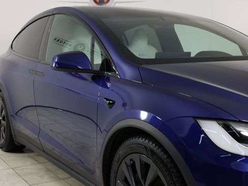 Used 2022 Tesla Model X AWD/4WD image 38