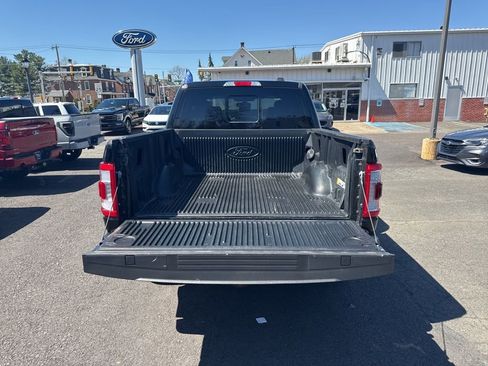 Certified 2023 Ford F150 Lariat w/ Equipment Group 502A High image 12