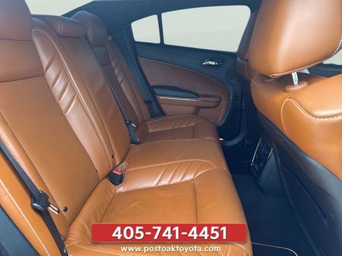Used 2023 Dodge Charger SRT Hellcat w/ Harman/Kardon Audio Group RWD image 16