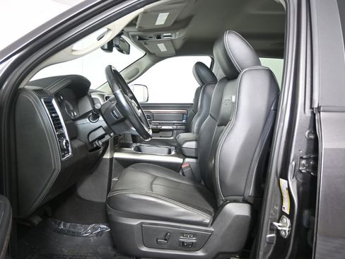 Used 2018 RAM 2500 Laramie image 20