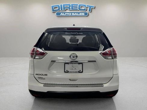 Used 2016 Nissan Rogue S FWD image 5