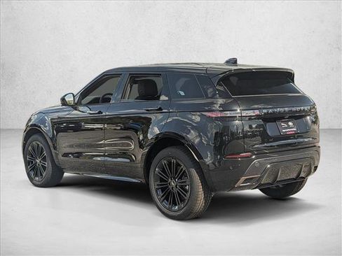 Used 2025 Land Rover Range Rover Evoque Dynamic SE image 9
