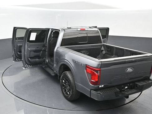 Certified 2024 Ford F150 XLT w/ Equipment Group 302A MID AWD/4WD image 25