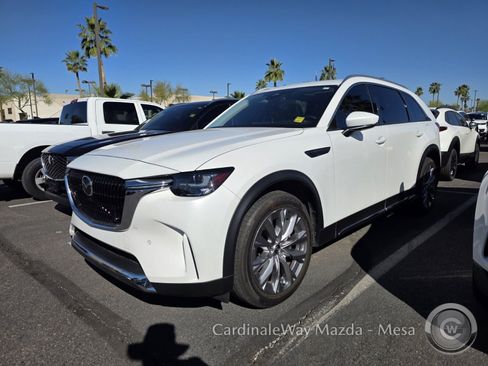 Used 2024 MAZDA CX-90 3.3 Turbo w/ Premium Package image 5