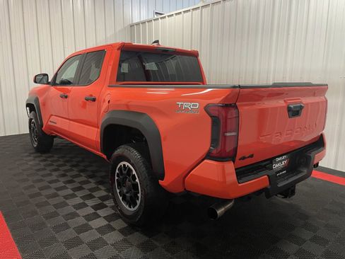 Used 2024 Toyota Tacoma TRD Off-Road AWD/4WD image 2