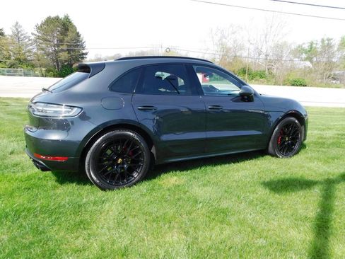 Used 2020 Porsche Macan GTS AWD/4WD image 3