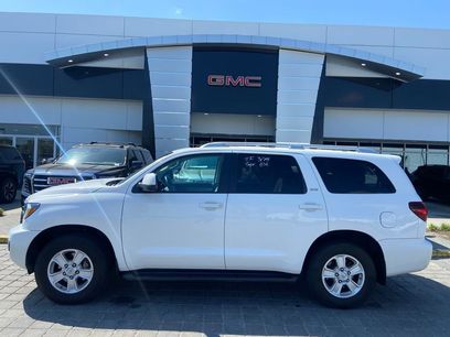 Used 2018 Toyota Sequoia SR5