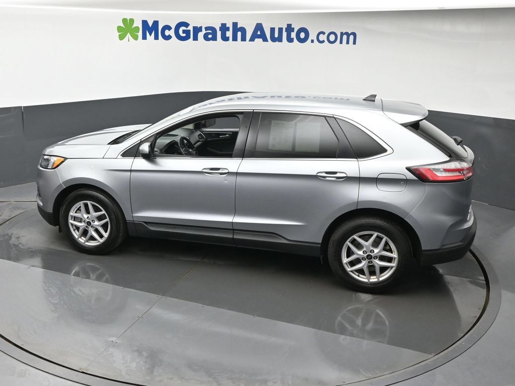 Used 2024 Ford Edge SEL AWD/4WD image 23