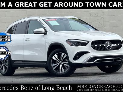 Certified 2026 Mercedes-Benz GLA 250