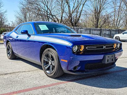 Used 2019 Dodge Challenger SXT