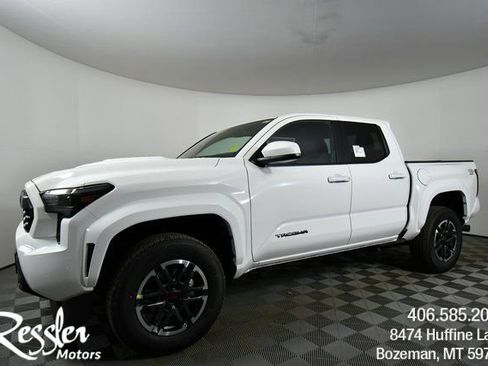 New 2026 Toyota Tacoma TRD Sport AWD/4WD image 1