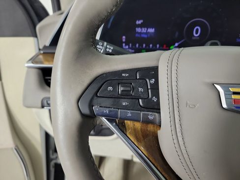 Certified 2024 Cadillac Escalade ESV Sport Platinum w/ LPO, Floor Liner Package AWD/4WD image 23