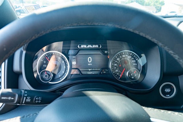 Used 2025 RAM 1500 Big Horn AWD/4WD image 20