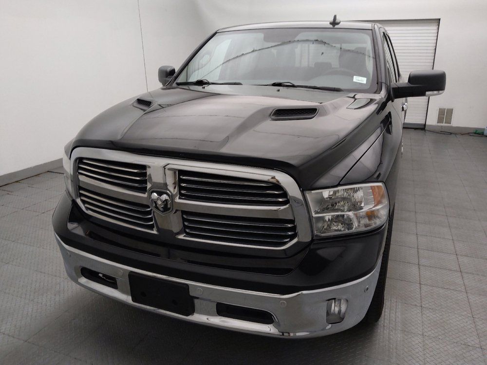 Used 2017 RAM 1500 Big Horn AWD/4WD image 15