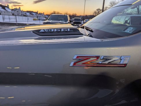 New 2026 Chevrolet Silverado 2500 Custom image 47