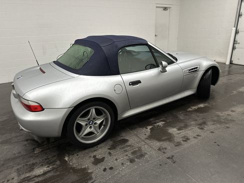 Used 2000 BMW Z3 image 8
