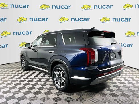Used 2024 Hyundai Palisade Limited AWD/4WD image 5